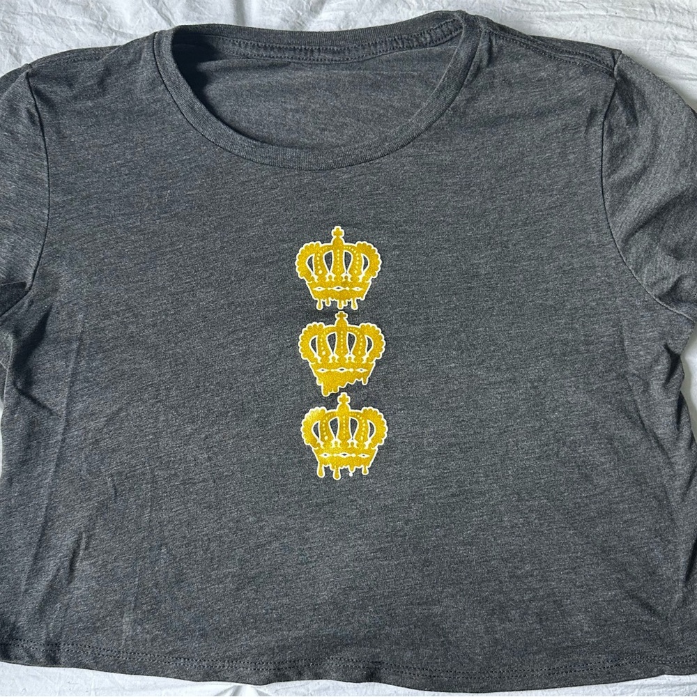 Senior Elite Crown shirt